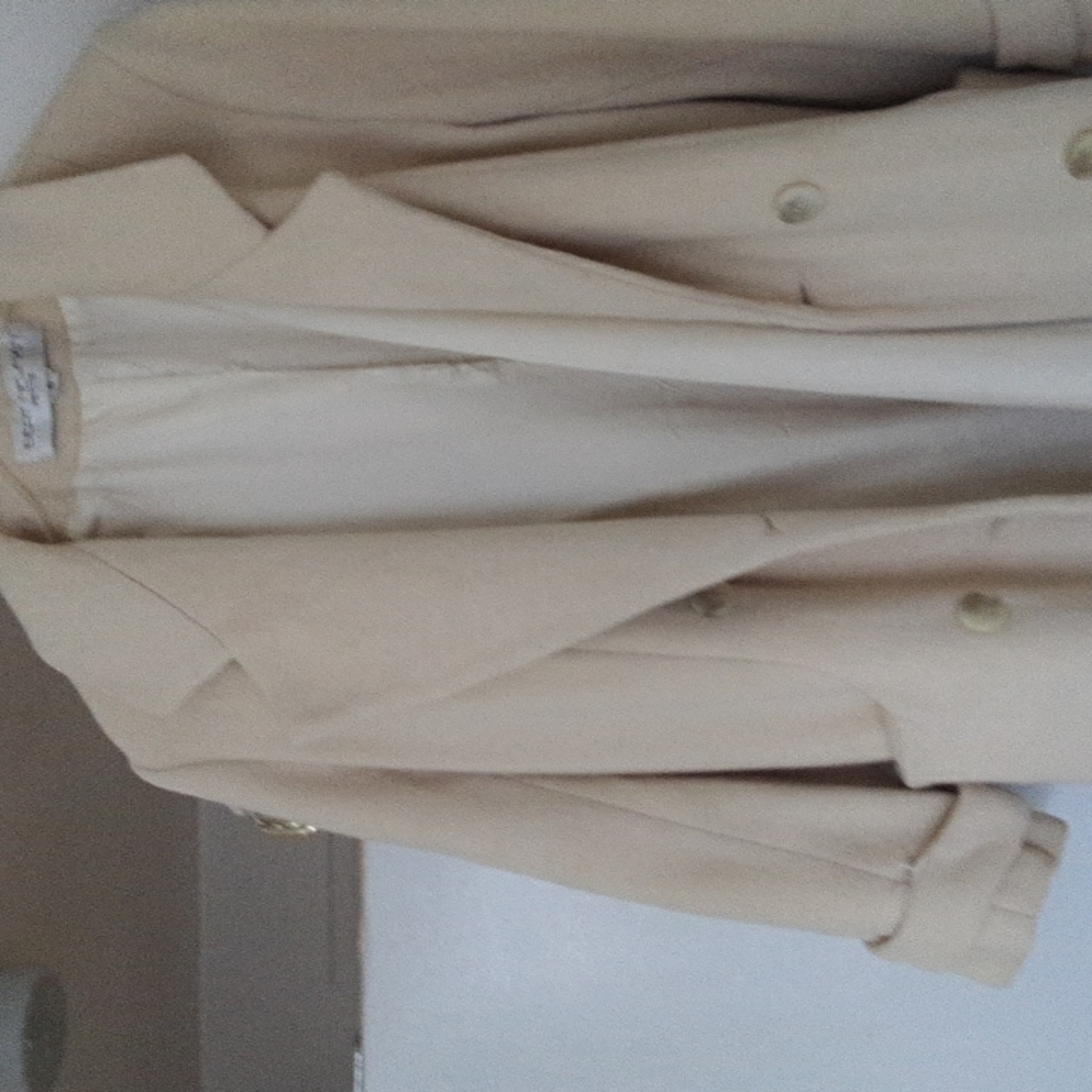 Heavy winter coat
